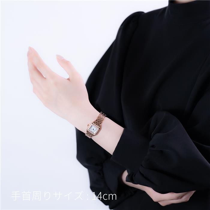 CARTIER カルティエ パンテール ドゥ カルティエ ウォッチ SM WJPN0087 28