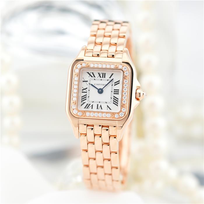 CARTIER カルティエ パンテール ドゥ カルティエ ウォッチ SM WJPN0087 2