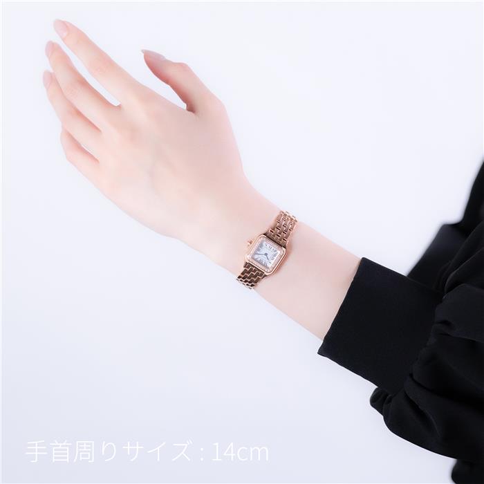 CARTIER カルティエ パンテール ドゥ カルティエ ウォッチ SM WJPN0087 29