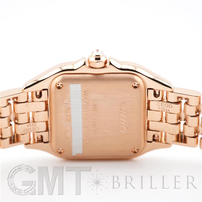 CARTIER カルティエ パンテール ドゥ カルティエ ウォッチ SM WJPN0087 3