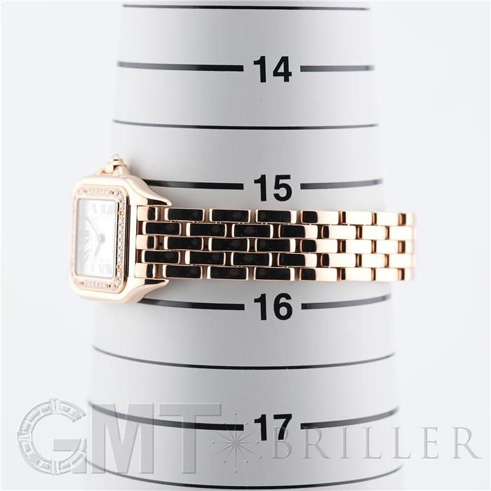 CARTIER カルティエ パンテール ドゥ カルティエ ウォッチ SM WJPN0087 4