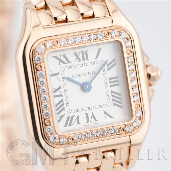 CARTIER カルティエ パンテール ドゥ カルティエ ウォッチ SM WJPN0087 5