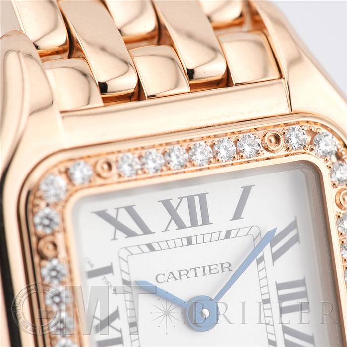 CARTIER カルティエ パンテール ドゥ カルティエ ウォッチ SM WJPN0087 6