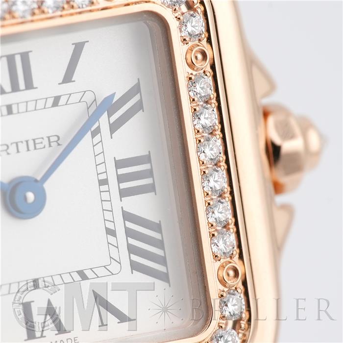 CARTIER カルティエ パンテール ドゥ カルティエ ウォッチ SM WJPN0087 7
