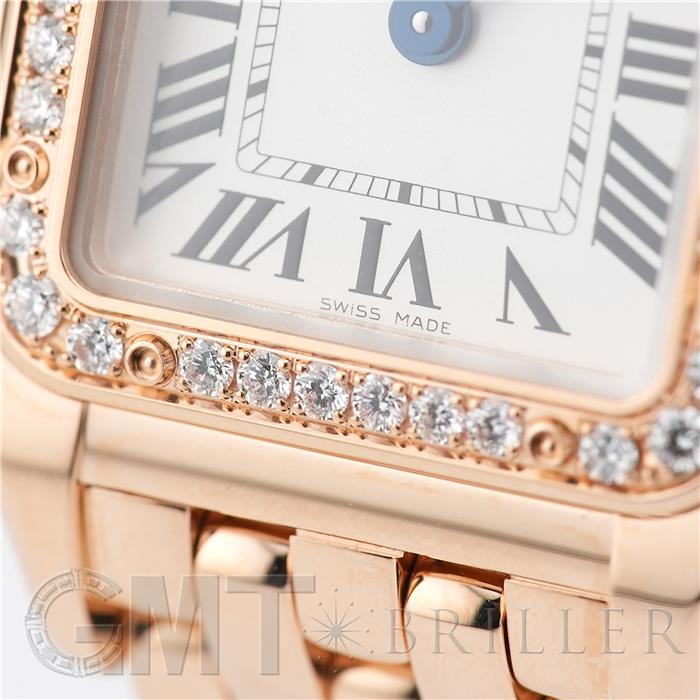 CARTIER カルティエ パンテール ドゥ カルティエ ウォッチ SM WJPN0087 8