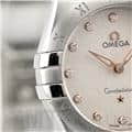 OMEGA オメガ コンステレーション マンハッタン クオーツ 28mm 131.10.28.60.52.001 10