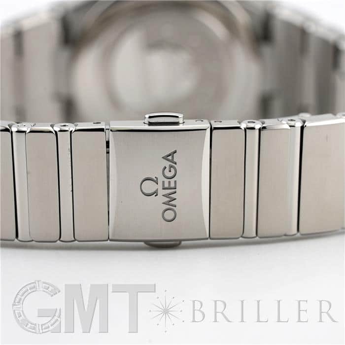 OMEGA オメガ コンステレーション マンハッタン クオーツ 28mm 131.10.28.60.52.001 12