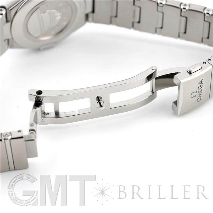 OMEGA オメガ コンステレーション マンハッタン クオーツ 28mm 131.10.28.60.52.001 13