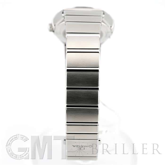 OMEGA オメガ コンステレーション マンハッタン クオーツ 28mm 131.10.28.60.52.001 17