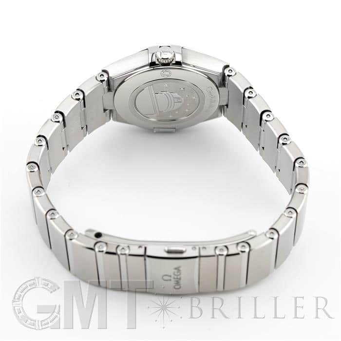 OMEGA オメガ コンステレーション マンハッタン クオーツ 28mm 131.10.28.60.52.001 19