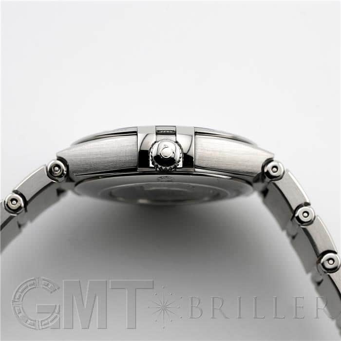 OMEGA オメガ コンステレーション マンハッタン クオーツ 28mm 131.10.28.60.52.001 20