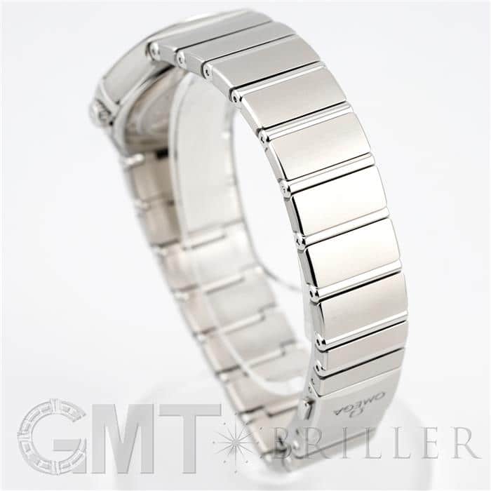 OMEGA オメガ コンステレーション マンハッタン クオーツ 28mm 131.10.28.60.52.001 22