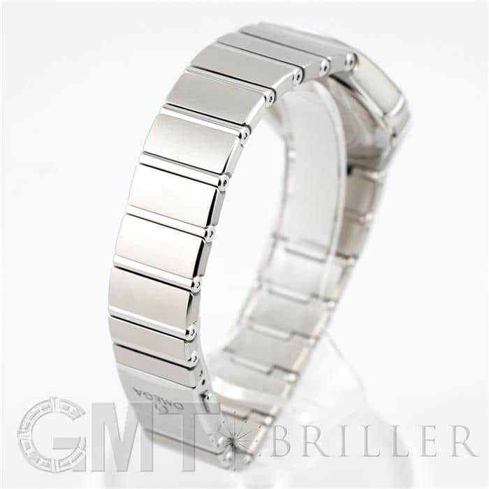 OMEGA オメガ コンステレーション マンハッタン クオーツ 28mm 131.10.28.60.52.001 23