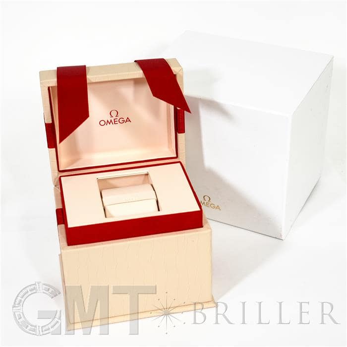 OMEGA オメガ コンステレーション マンハッタン クオーツ 28mm 131.10.28.60.52.001 3