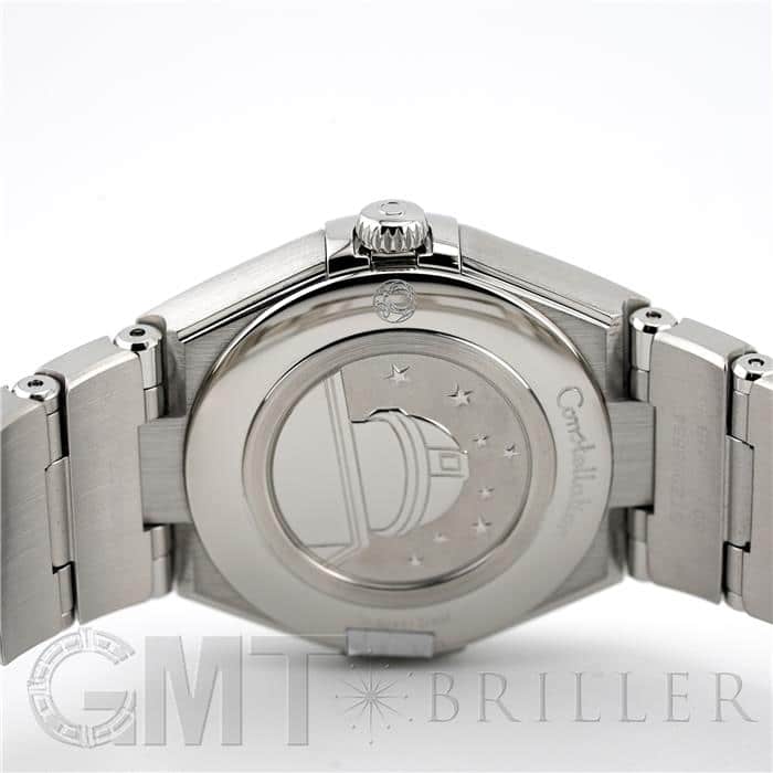 OMEGA オメガ コンステレーション マンハッタン クオーツ 28mm 131.10.28.60.52.001 5