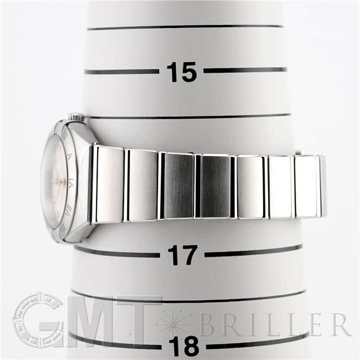 OMEGA オメガ コンステレーション マンハッタン クオーツ 28mm 131.10.28.60.52.001 6