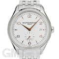 BAUME & MERCIER ボーム&メルシエ クリフトン オートマティック シルバー MOA10141 M0A10141