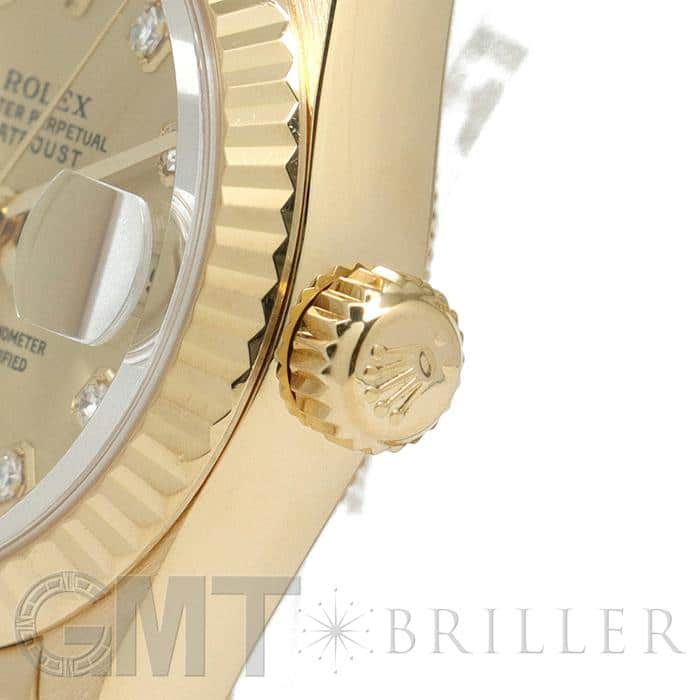 ROLEX ロレックス デイトジャスト 79178G シャンパン 10