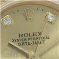 ROLEX ロレックス デイトジャスト 79178G シャンパン 12