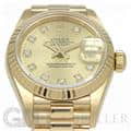ROLEX ロレックス デイトジャスト 79178G シャンパン 15