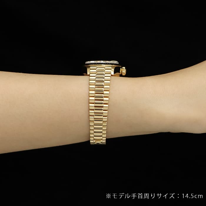 ROLEX ロレックス デイトジャスト 79178G シャンパン 26