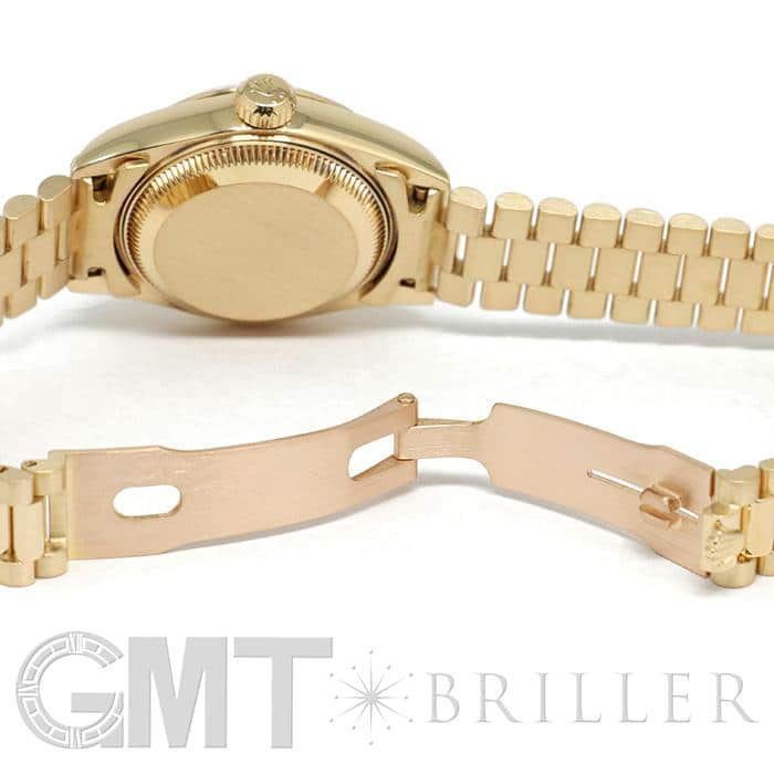 ROLEX ロレックス デイトジャスト 79178G シャンパン 8