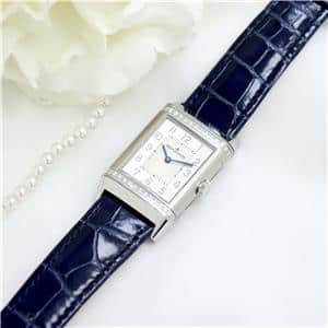 JAEGER LECOULTRE ジャガー・ルクルト レベルソ レベルソクラシック・デュエット Q2578480