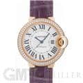 CARTIER カルティエ バロンブルー ドゥ カルティエ 33mm WE902066 メイン