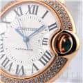 CARTIER カルティエ バロンブルー ドゥ カルティエ 33mm WE902066 9