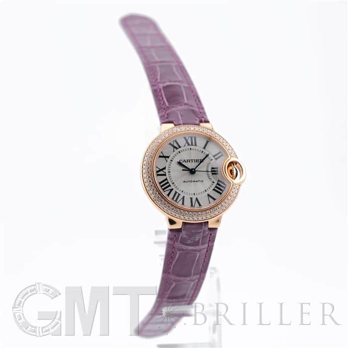 CARTIER カルティエ バロンブルー ドゥ カルティエ 33mm WE902066 11
