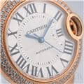 CARTIER カルティエ バロンブルー ドゥ カルティエ 33mm WE902066 18