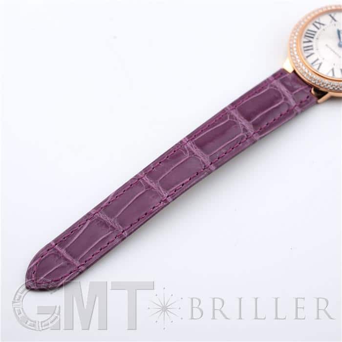 CARTIER カルティエ バロンブルー ドゥ カルティエ 33mm WE902066 21