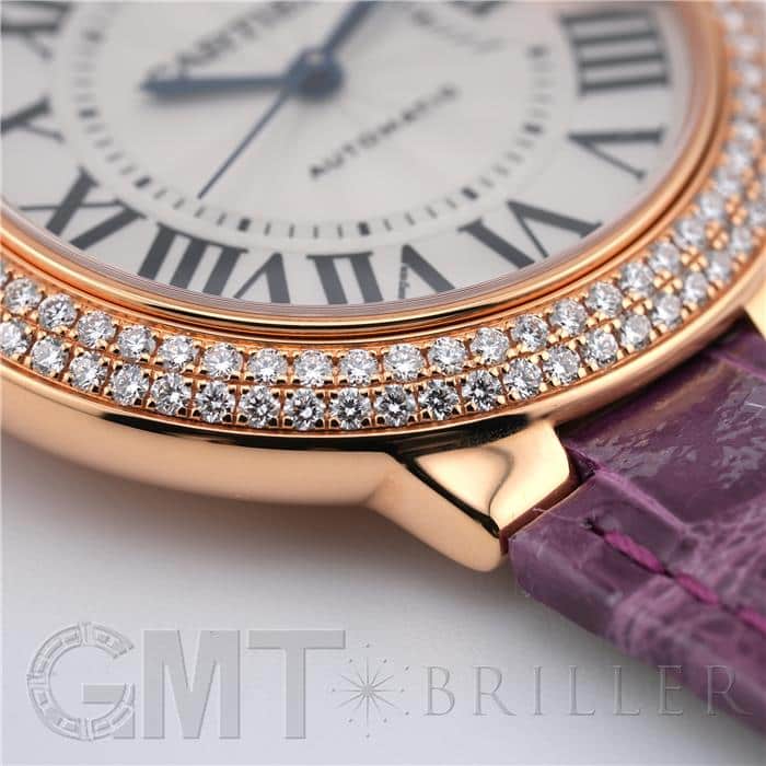 CARTIER カルティエ バロンブルー ドゥ カルティエ 33mm WE902066 26