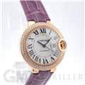 CARTIER カルティエ バロンブルー ドゥ カルティエ 33mm WE902066 5