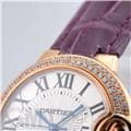 CARTIER カルティエ バロンブルー ドゥ カルティエ 33mm WE902066 6