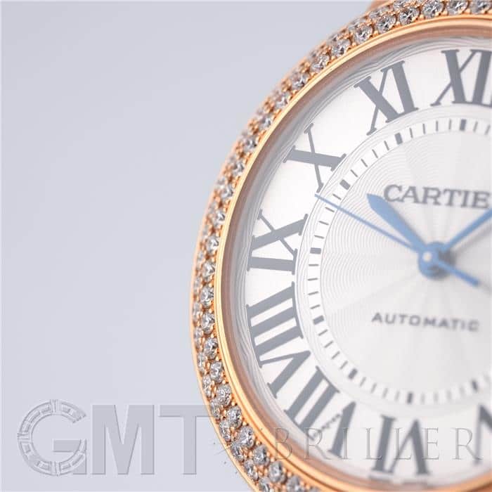 CARTIER カルティエ バロンブルー ドゥ カルティエ 33mm WE902066 7