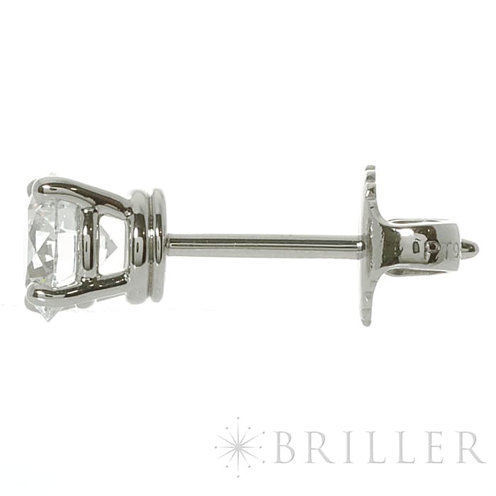 HARRY WINSTON ハリー・ウィンストン その他 ソリティア ピアス プラチナ ダイヤモンド ESDPRD005SI 11