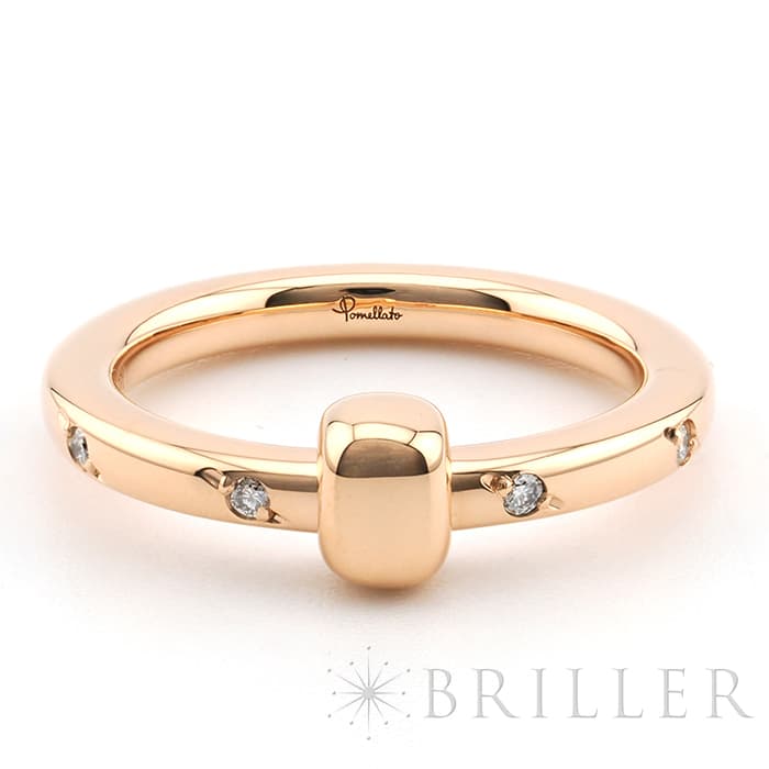 ご予約品 ポメラート ハートダイヤチャーム 2個セット ポメラート