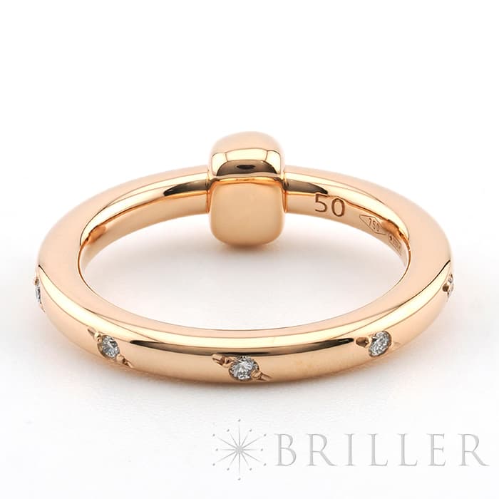 POMELLATO ポメラート ポメラート トゥギャザー ローズゴールド ダイヤモンド PAC5014_O7000_DB000 50 1