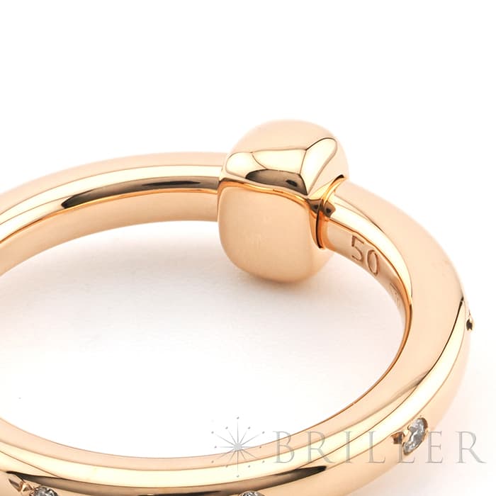 POMELLATO ポメラート ポメラート トゥギャザー ローズゴールド ダイヤモンド PAC5014_O7000_DB000 50 6