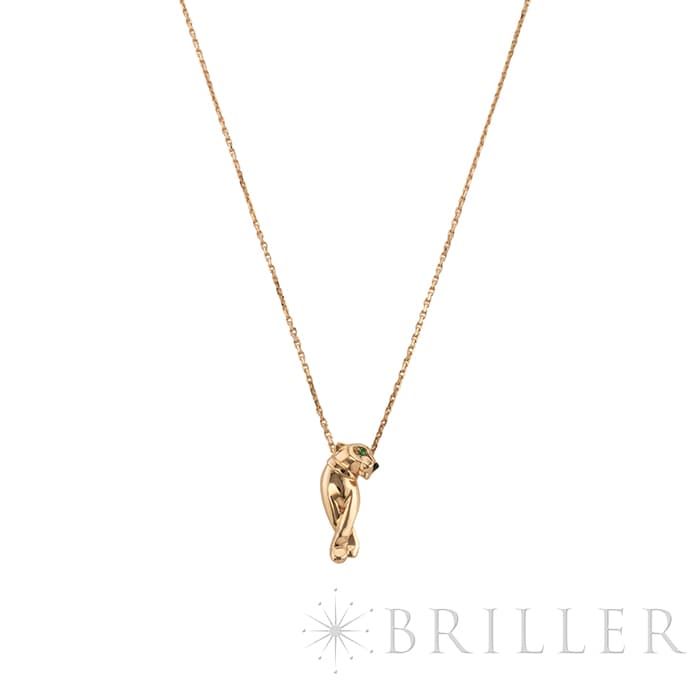 中古)CARTIER カルティエ パンテール ドゥ カルティエ