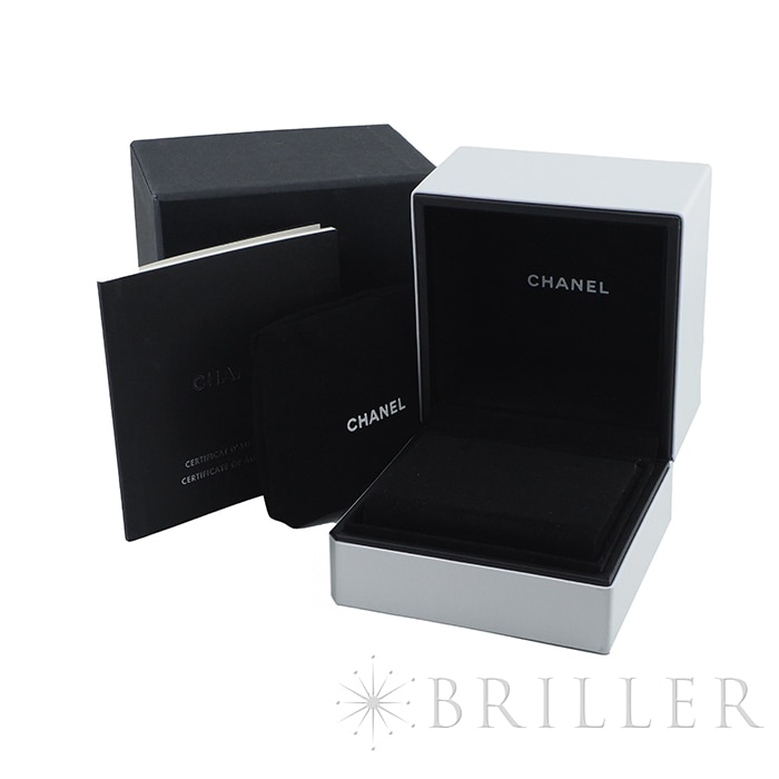 CHANEL シャネル ココ クラッシュ ネックレス ペンダント ベージュゴールド J11356 6