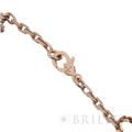 Van Cleef & Arpels ヴァン クリーフ&アーペル ラッキー スプリング ブレスレット 5モチーフ ローズゴールド マザーオブパール VCARP7RR00 11