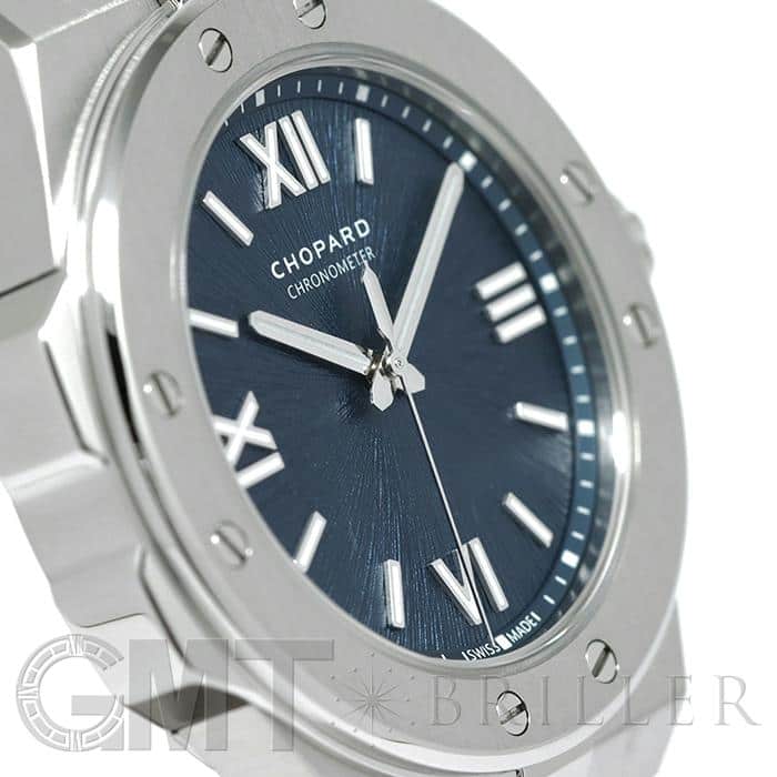 CHOPARD ショパール アルパイン イーグル スモール 36mm 298601-3001 15