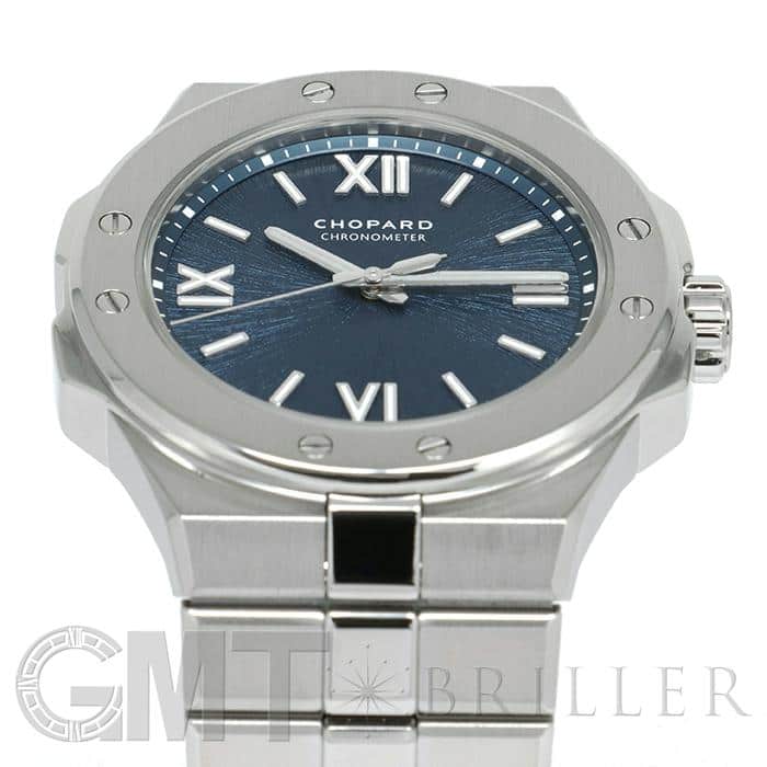 CHOPARD ショパール アルパイン イーグル スモール 36mm 298601-3001 16