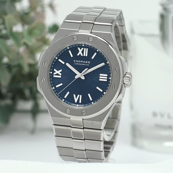 CHOPARD ショパール アルパイン イーグル スモール 36mm 298601-3001 2