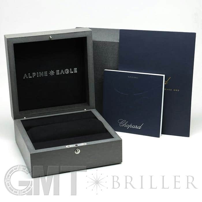 CHOPARD ショパール アルパイン イーグル スモール 36mm 298601-3001 3