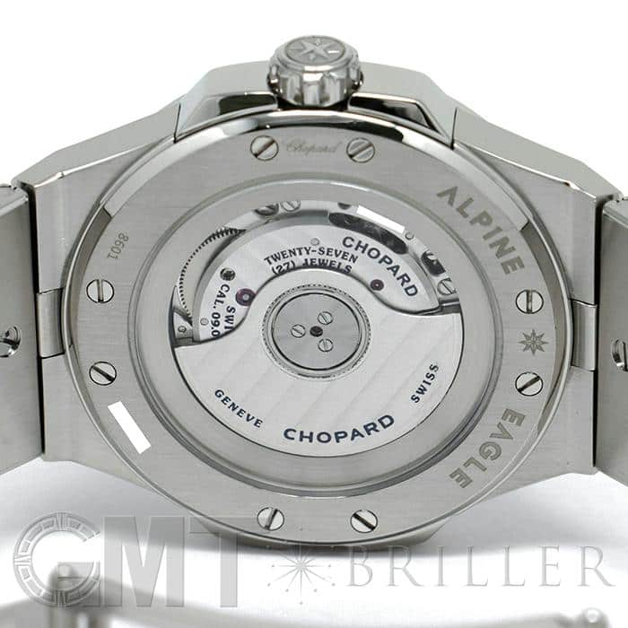 CHOPARD ショパール アルパイン イーグル スモール 36mm 298601-3001 5