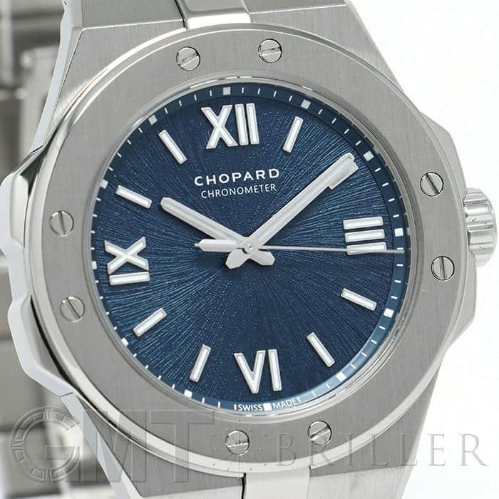 CHOPARD ショパール アルパイン イーグル スモール 36mm 298601-3001 6