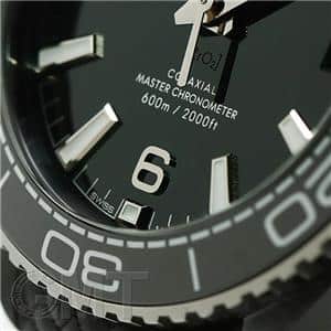 OMEGA オメガ シーマスター プラネットオーシャン 600M 39.5mm 215.92.40.20.01.001